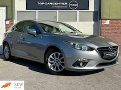 Mazda 3 - 3 1.5 TS/CLIMA/NAVI/KEYLESS/CRUISE/APK