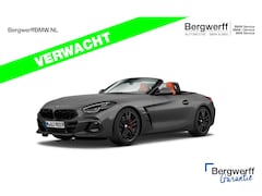 BMW Z4 Roadster - sDrive30i M-Sport - Memory M-zetels - Harman Kardon - Head-up