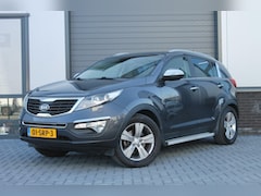 Kia Sportage - 2.0 X-clusive Automaat -NAP - Dealeronderhouden