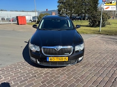 Skoda Superb Combi - 1.6 TDI Greenline Ambition Business Line