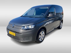 Volkswagen Caddy - 2.0 TDI 102 pk Comfort | Trekhaak | DAB | Carplay