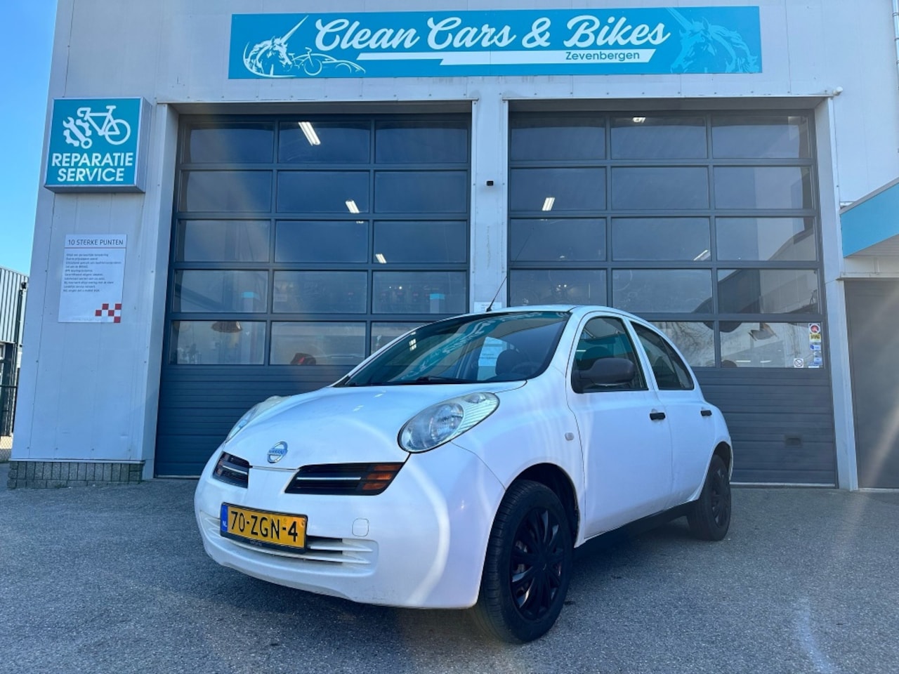 Nissan Micra - 1.2 Tekna 1.2 Tekna - AutoWereld.nl