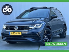 Volkswagen Tiguan - 1.5 TSI 150pk DSG AUTOM. R-Line Business+ FACELIFT I FULL OPTIONS I PANO I DIGI DASHB