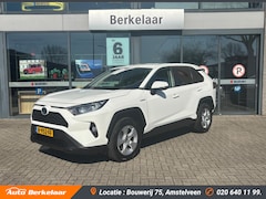 Toyota RAV4 - 2.5 Hybrid Comfort | All Season banden | Apple Carplay | Camera