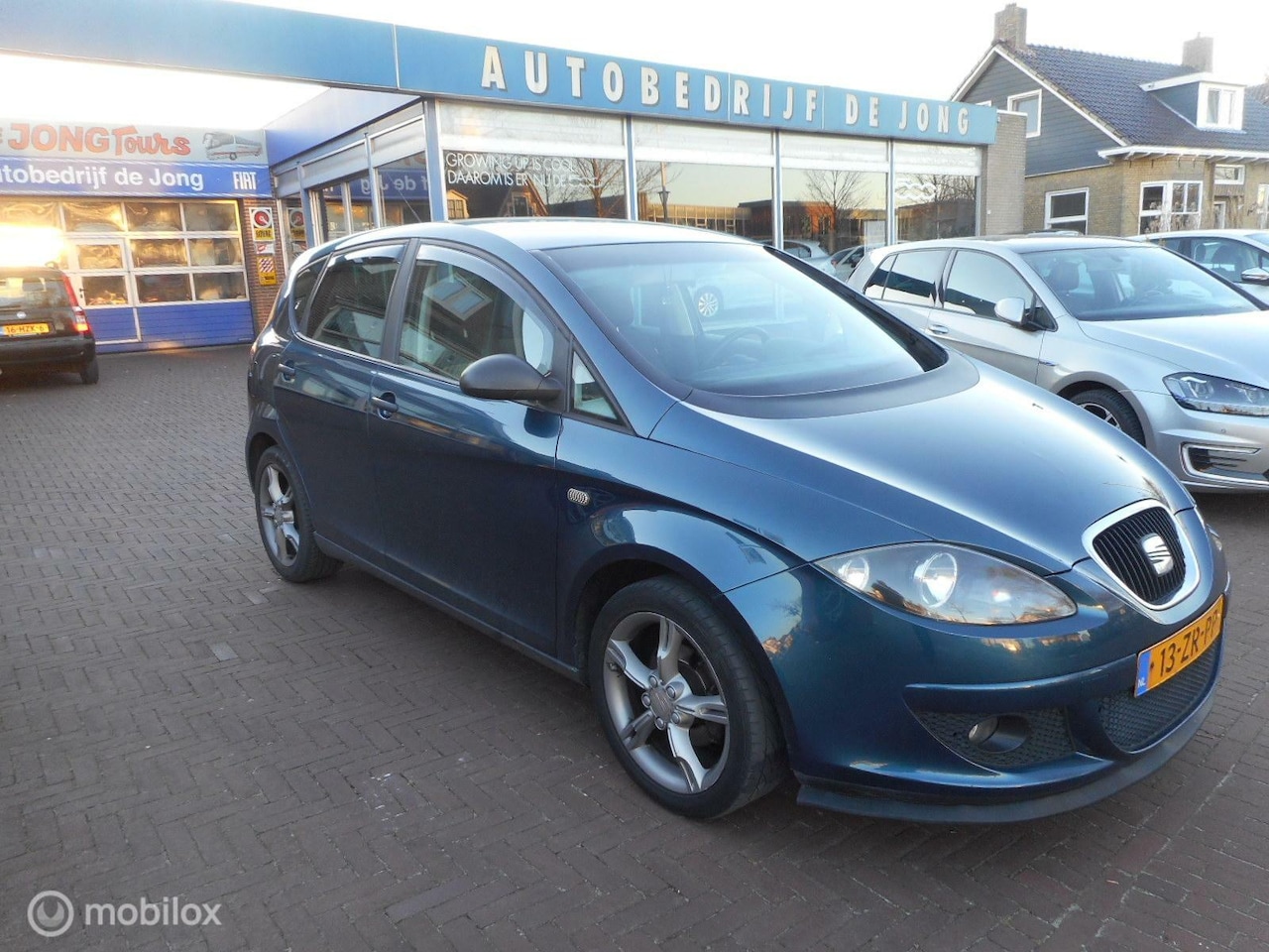 Seat Altea - 1.6 Reference 1.6 Reference - AutoWereld.nl