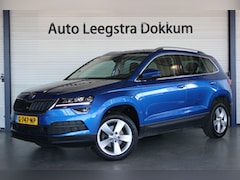 Skoda Karoq - 1.5 TSI ACT Business Edition Afn. Trekhaak | Keyless | Adapt. Cruise | LED | Navi | Carpla