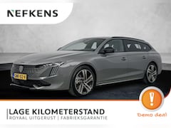 Peugeot 508 SW - 1.6 HYbrid 225pk GT Lederen bekleding | 19" lichtmetalen velgen | Trekhaak