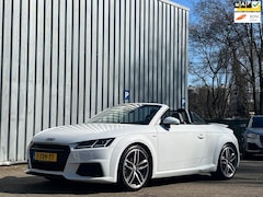 Audi TT Roadster - 2.0 TFSI Quattro / 2x S-Line + B&O / 50.000km