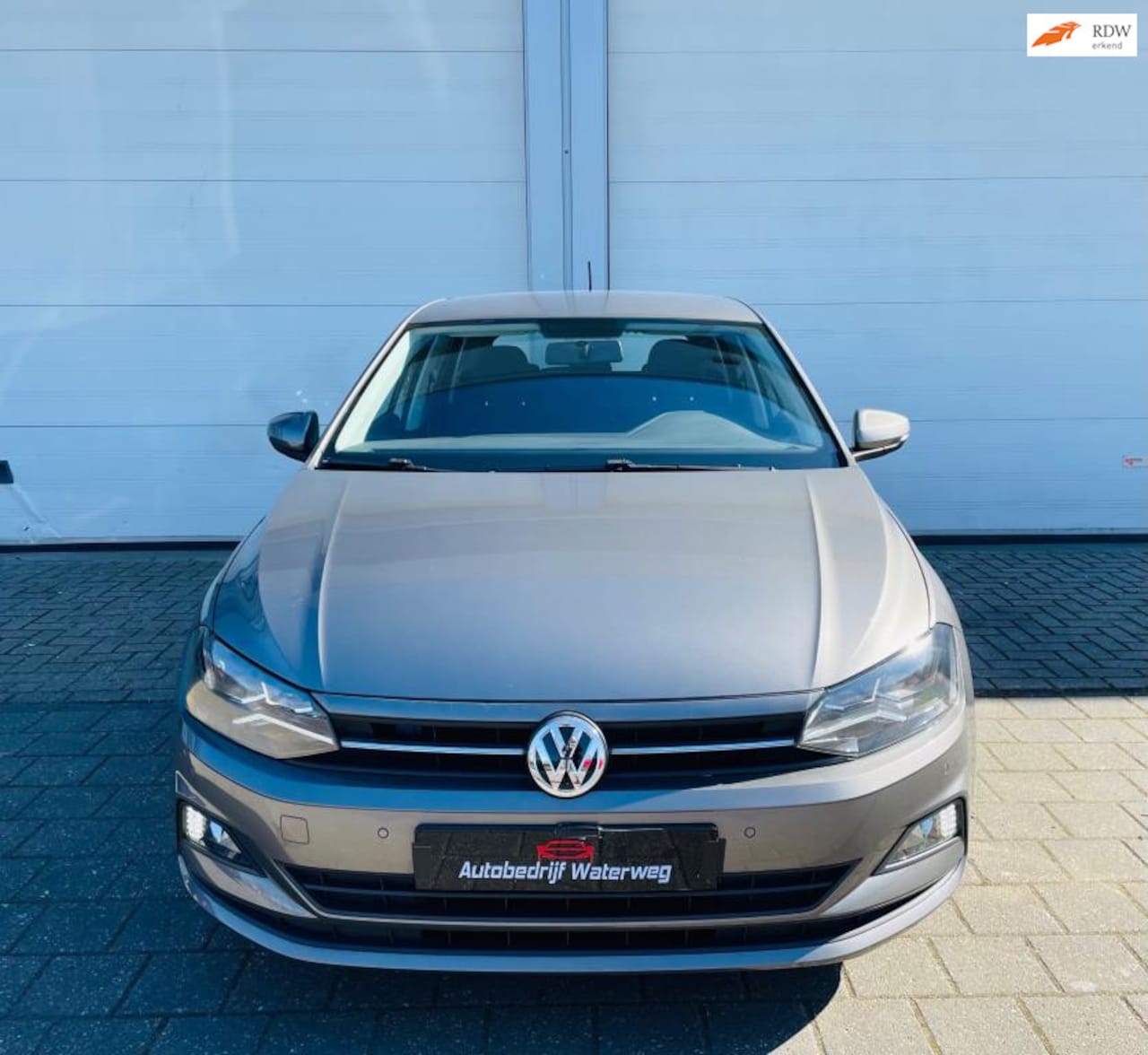 Volkswagen Polo - 1.0 |TSI| DSG|Comfortline|N.A.P| - AutoWereld.nl