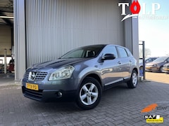 Nissan Qashqai - 2.0 Tekna Airco Clima Cruise Trekhaak NAP