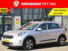 Kia Niro - 1.6 GDi Hybrid ExecutiveLine Automaat | Clima-Airco | Android Auto | Trekhaak | Incl. BOVA