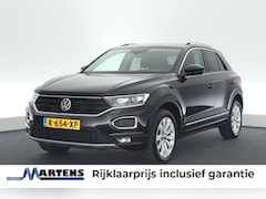 Volkswagen T-Roc - 1.5 TSI 150pk DSG Sport Keyless Camera Stoelverwarming Virtual Cockpit Navigatie