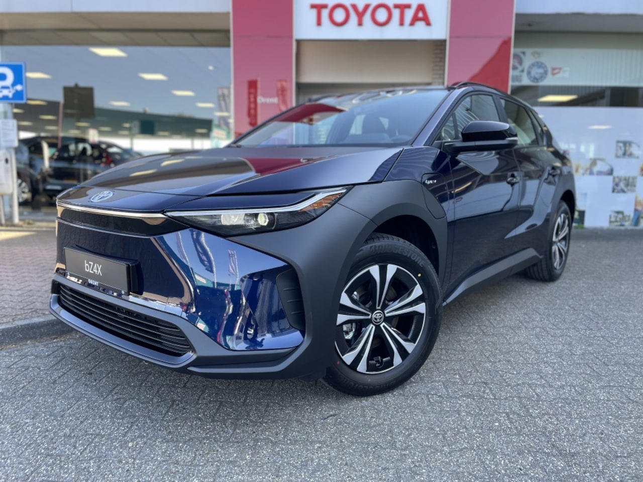 Toyota bZ4X - Active 71 kWh | 3 Fase | € 6600 Voorraadvoordeel | Apple CarPlay - AutoWereld.nl