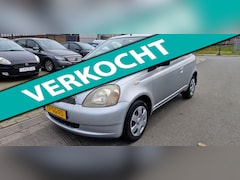 Toyota Yaris - 1.3-16V VVT-i Sol