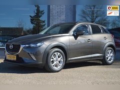 Mazda CX-3 - 2.0 SkyActiv-G 120 TS+ TREKHAAK|CAMERA|STOELVERWARMING