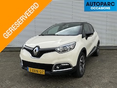 Renault Captur - 0.9 TCe Dynamique CAMERA, KEYLESS, GOED ONDERHOUDEN, NAVI, TWO TONE, CRUISE CONTROL