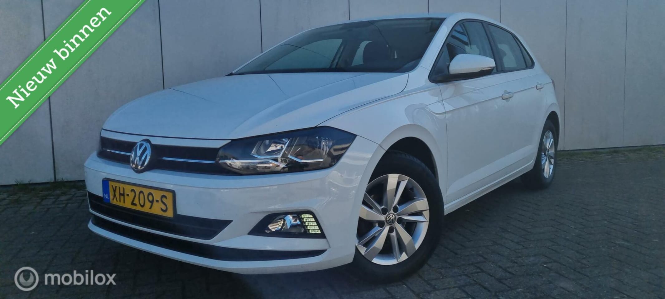 Volkswagen Polo - 1.0 TSI 1.0 TSI - AutoWereld.nl