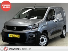 Peugeot Partner - 1.6 BlueHDI Premium/ Zij-Schuifdeur rechts/ Apple + Android/ Airco/ Cruise/ Elek. pakket/