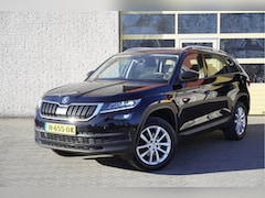 Skoda Kodiaq - 1.5 TSI 150PK Automaat Limited Business Edition BJ2020 Lmv 18" | Led | Pdc | Navi | Keyles