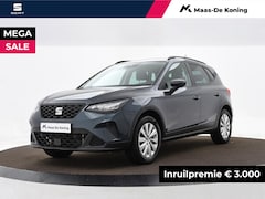 Seat Arona - Style 1.0 70 kW / 95 pk EcoTSI SUV 5 versn. Hand | Metallic lak | Privatelease 399, - | 30