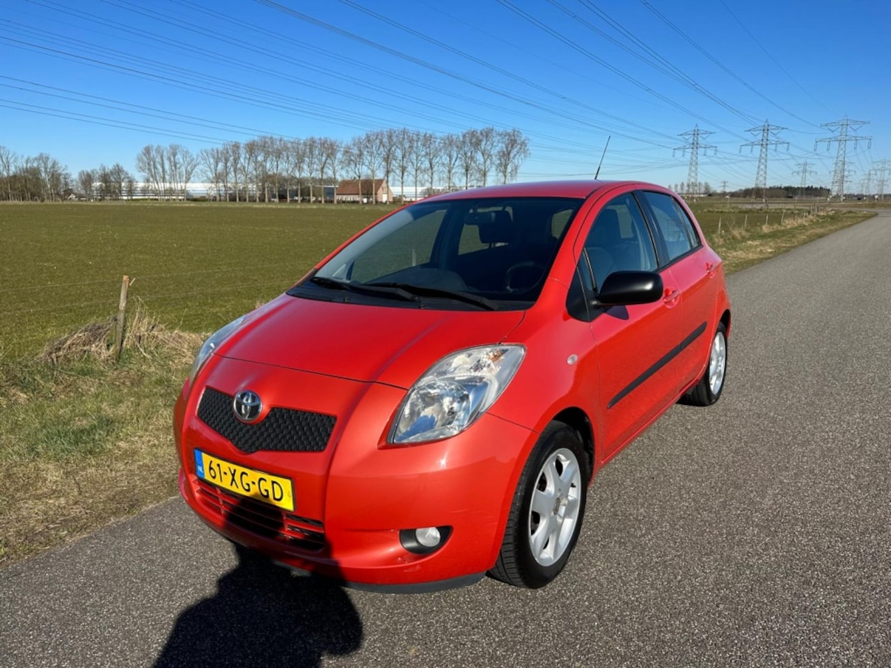 Toyota Yaris - 1.3 VVTi Sol AIRCO | NW APK & BEURT ! - AutoWereld.nl