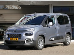 Citroën Berlingo - 1.2 110pk Feel | cruise control | trekhaak | airco