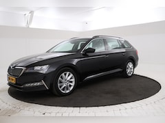 Skoda Superb Combi - 1.4 TSI iV Business Edition Plus Automaat, Navigatie, apple CarPlay, trekhaak