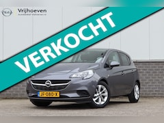 Opel Corsa - 1.4 Business+ Vol Automaat Stoel/Stuur verw