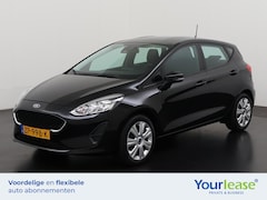 Ford Fiesta - 1.1 Trend | All-in 306, - Private Lease | Zondag Open