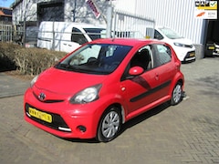 Toyota Aygo - 1.0 VVT-i Aspiration 1e eigenaar nap airco