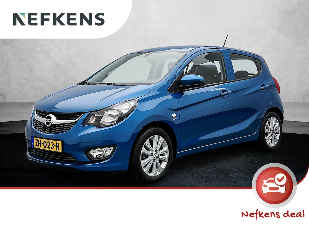 Opel Karl - 120 Jaar Edition 75 pk | Navigatie | Parkeersensoren Achter | Trekhaak | DAB Ontvanger | B - AutoWereld.nl