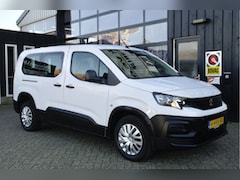 Peugeot Rifter Long - 1.2 Puretech Long Active 7p. | Cruise | NL-Auto | Airco