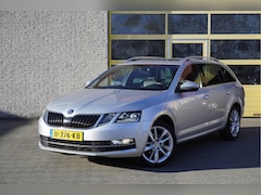 Skoda Octavia Combi - 1.5 TSI 150PK Automaat Style Business Edition BJ2020 Lmv 17" | Led V+A | Pdc | Navi | Keyl