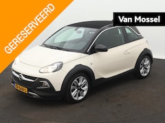 Opel ADAM - 1.0 Turbo Rocks Online Edition | 90pk | Apple Carplay/Android Auto | 39.000km | Climate Co