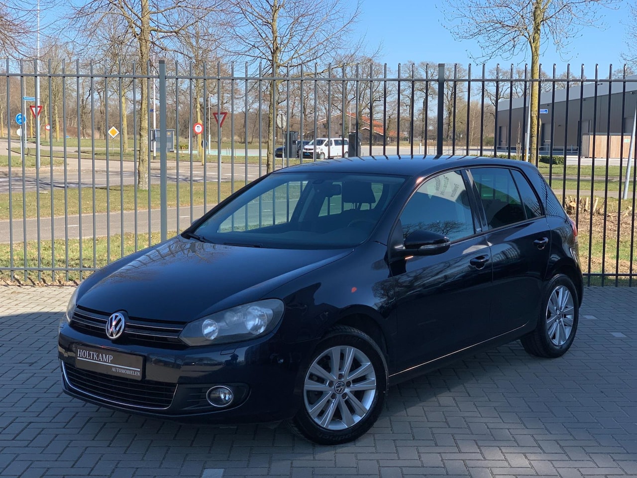 Volkswagen Golf - 1.2 TSI Style | CLIMA | CRUISE | PDC | STOELVERWARMING - AutoWereld.nl