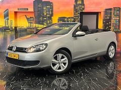 Volkswagen Golf Cabriolet - 1.2 TSI BlueMotion Stoelverw.|Park.sensor