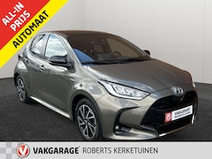 Toyota Yaris - 1.5 Hybride Style Panorama Half Leder Carplay Camera