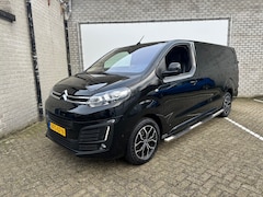 Citroën Jumpy - 2.0 BlueHDI 180 XL Driver | Apple Carplay/Android Auto|telefoonintegratie premium | Blueto