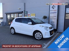 Citroën C1 - 1.0 VTi Feel Airco | Cruise Controle | Led | Nap | Bluetooth | Volledig Ondeh