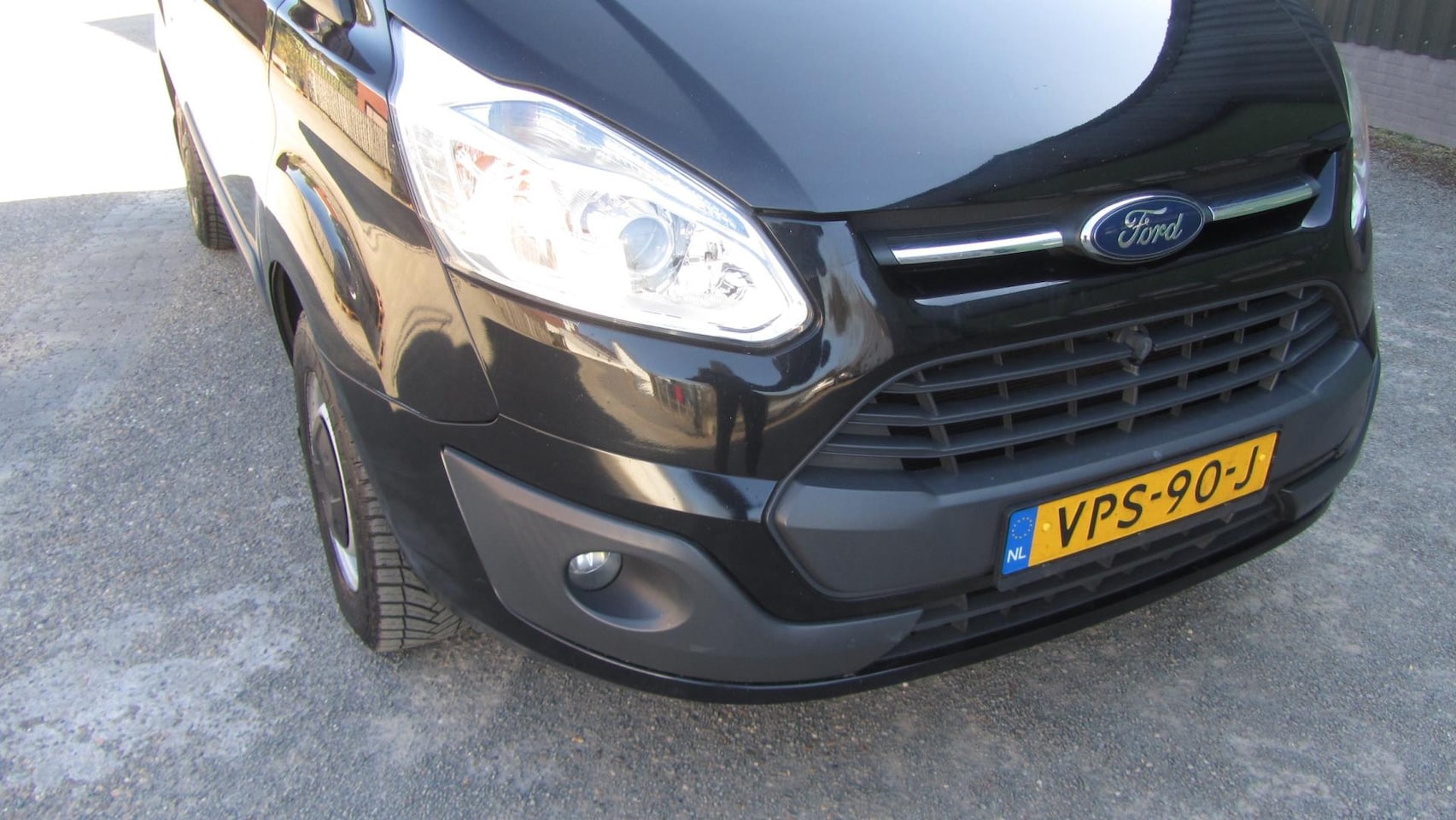 Ford Transit Custom - 270 2.2 TDCI L1H2 Trend 270 2.2 TDCI L1H2 Trend - AutoWereld.nl