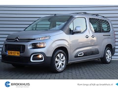 Citroën Berlingo - 1.2 PURETECH 130PK 7-ZITS FEEL AUTOMAAT / NAVI / CLIMA / LED / PDC / BLUETOOTH / CRUISECON