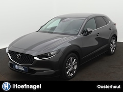 Mazda CX-30 - 2.0 SkyActiv-D Luxury Automaat | Trekhaak | Navigatie | Stoelverwarming | Camera | Bose |