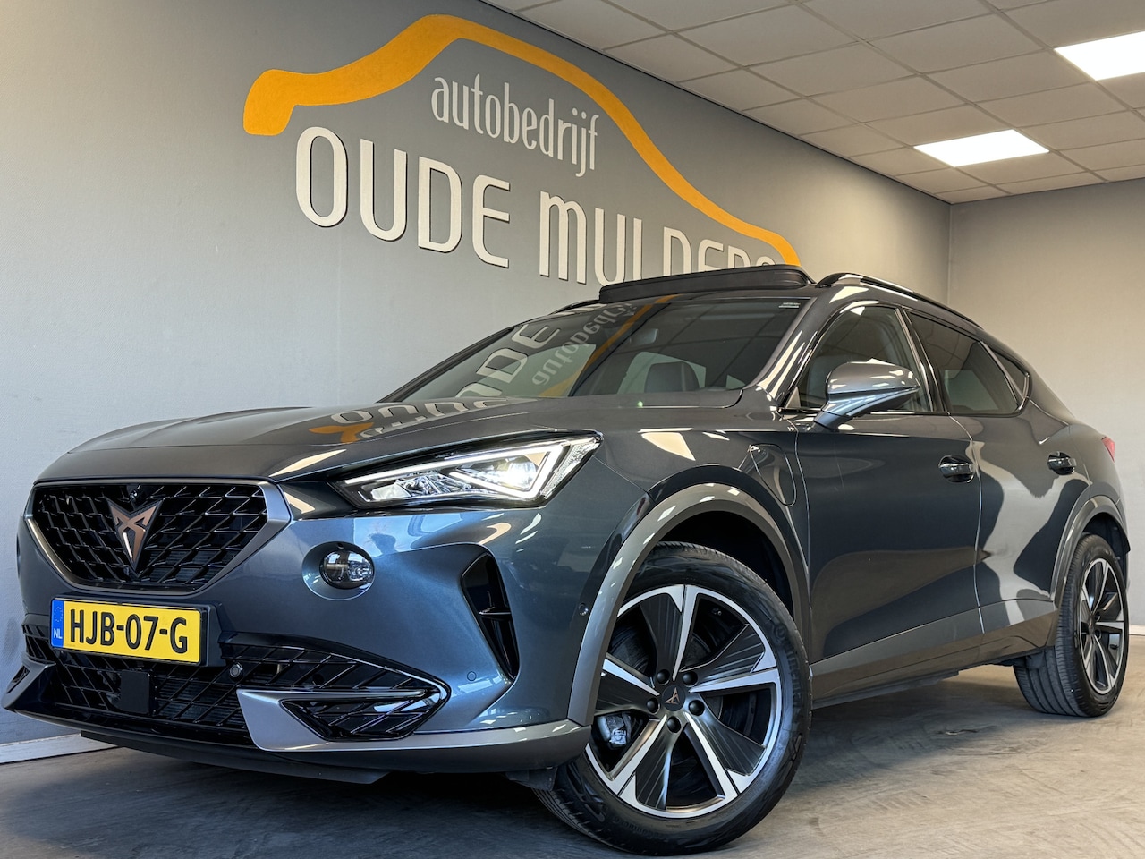 CUPRA Formentor - 1.4 e-Hybrid Business Panoramadak/Navi/Carplay/ - AutoWereld.nl