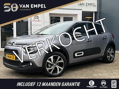 Citroën C3 - PT83 Max | Keyless Entry Start | Camera | Navi | Comfortstoelen |