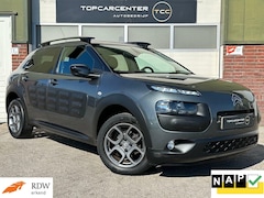 Citroën C4 Cactus - 1.2 Shine/CAMERA/PARKS/CRUISE/NAVI/APK/NAP