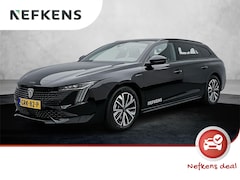 Peugeot 508 SW - Allure HYbrid 225 e-EAT8 | Stoelverw. | Elek. Achterklep | Navi | SAM-Dodehoek | Demo voor