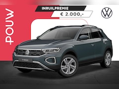 Volkswagen T-Roc - 1.5 TSI 150pk Life Edition | Climate Control | Navigatie