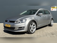 Volkswagen Golf - 1.2 TSI Comfortline Airco Adaptive cruise Navi Automaat PDC