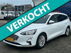 Ford Focus Wagon - 1.5 EcoBlue ST Line Business / AIRCO / NAVIGATIE / SENSOREN / STOELVERWARMING