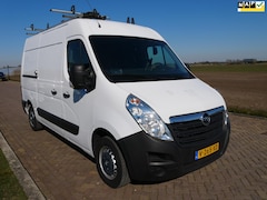 Opel Movano - 2.3 CDTI BiTurbo L2H2 EURO VI AC 107kW 3-SEATS * 8999 EX BTW